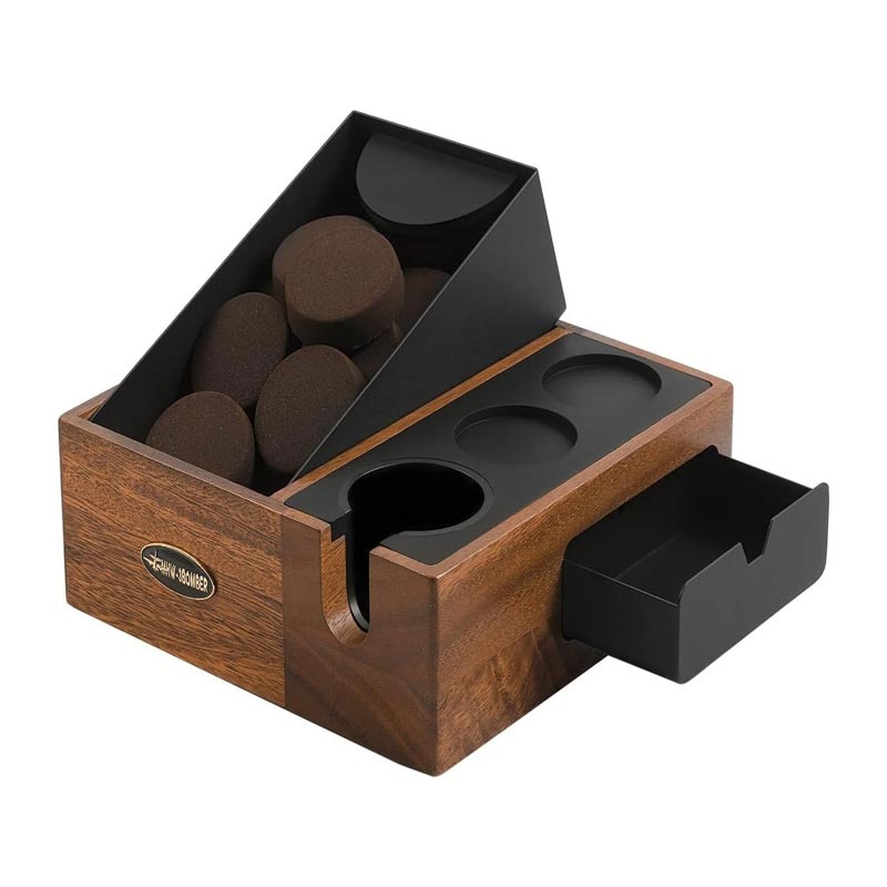 Mhw Amacli Knock Box 235x235x80 3bomber Mm CH-5530 Cok