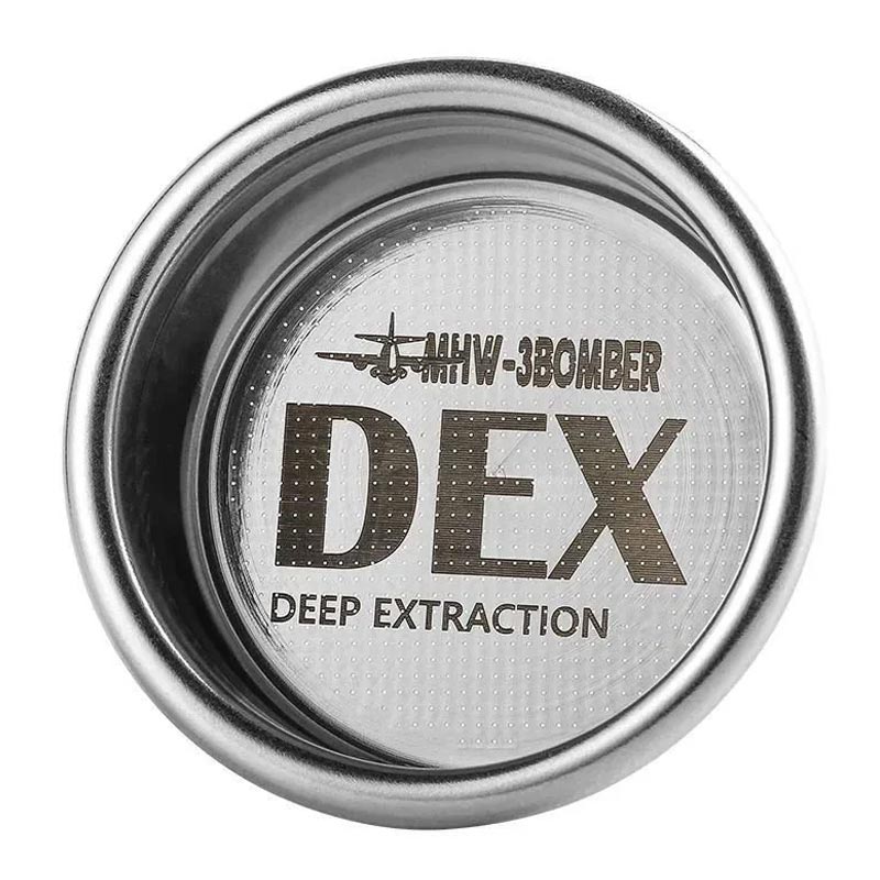 MHW-3Bomber FB5622 Espresso Sepeti, 18 gr, 58 mm — MHW-3Bomber
