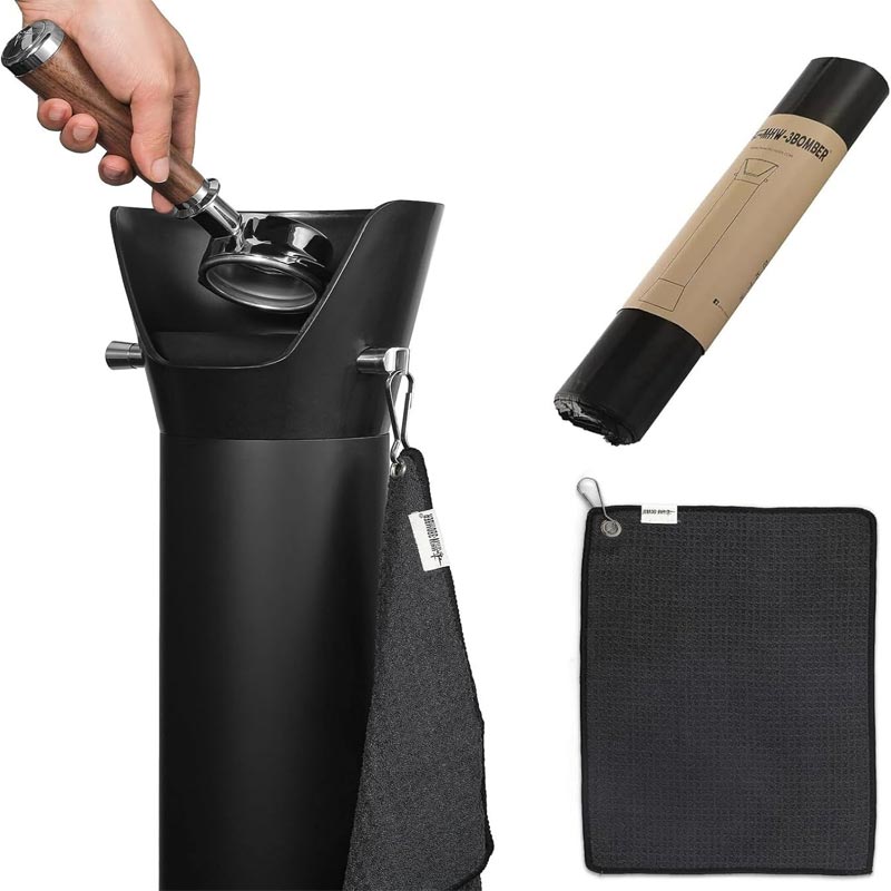 Mhw Mobil Knock BOX-7 4 3bomber L GB-5449 Siyah