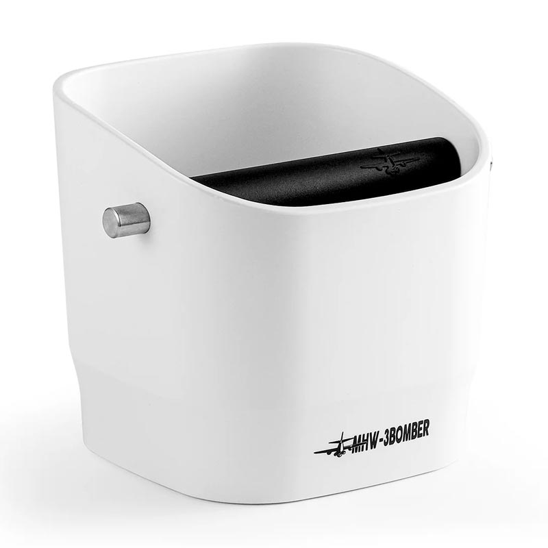 Mhw Posa Kovasi Knock Box 110x125x130 MM-1200 Ml 3bomber Gb5968w Kahve Beyaz