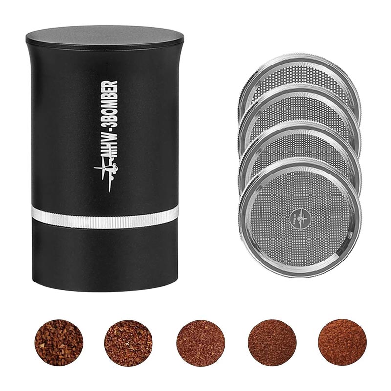 Mhw Ps5361b Kahve Siyah Ogutme 3bomber Elegi 100x62x58 Mm