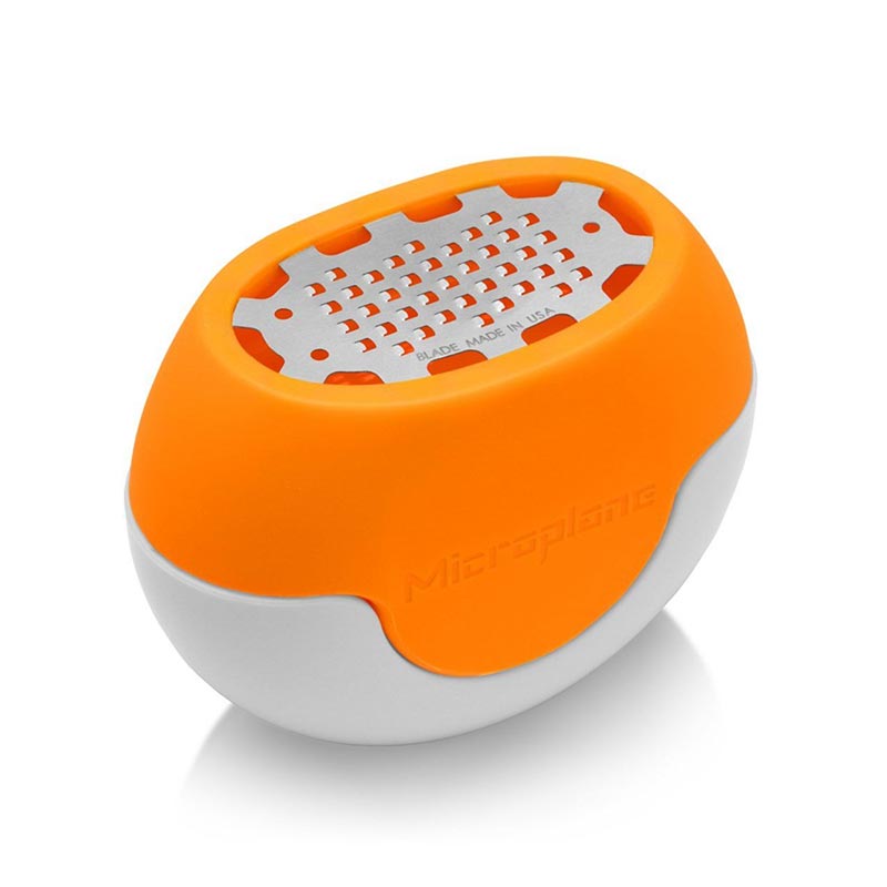 Microplane Flexi Kaseli Zesti Turuncu 34830e