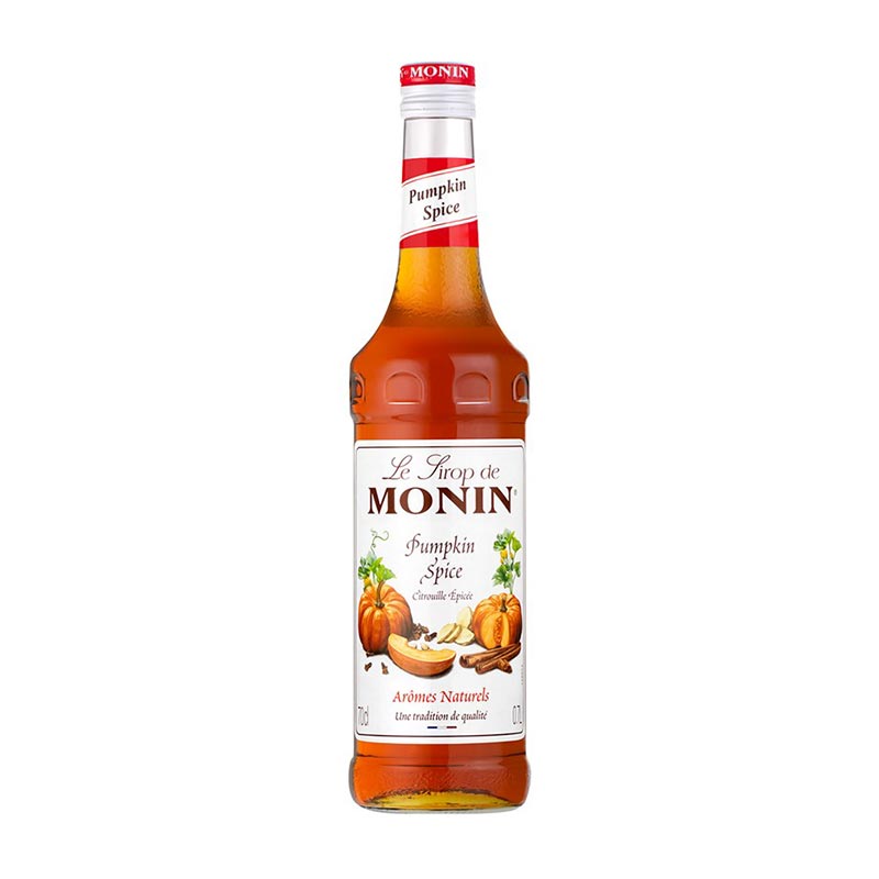 Monin Baharatlı Balkabağı Şurubu, 700 ml — Monin — Görsel 1
