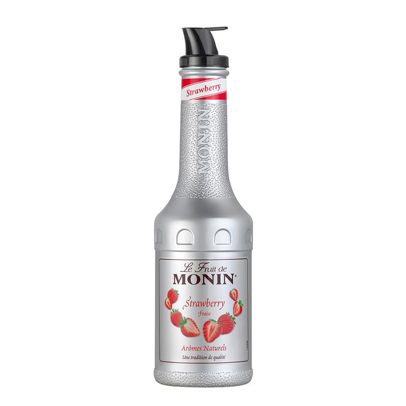 Monin Çilek Püresi, 1 L — Monin — Görsel 1