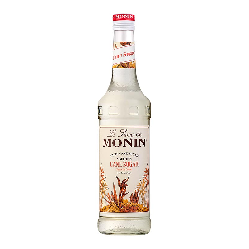Monin Şeker Kamışı Şurubu, 700 ml — Monin — Görsel 1