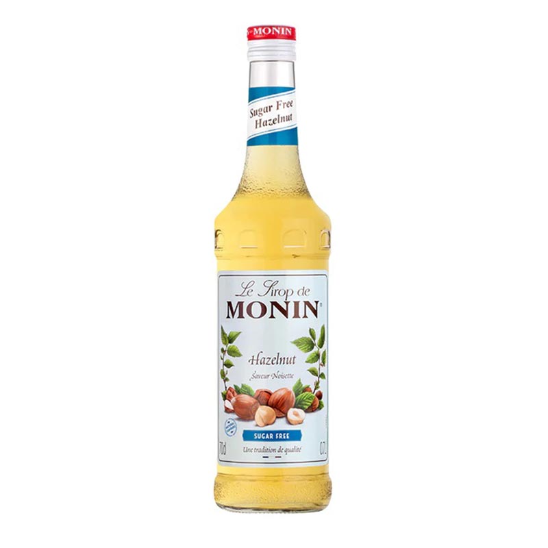 Monin Şekersiz Fındık Şurubu, 700 ml — Monin — Görsel 1
