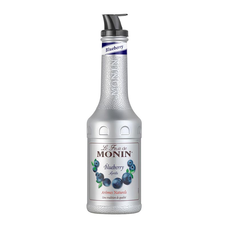 Monin Yaban Mersini Püresi, 1 L — Monin — Görsel 1