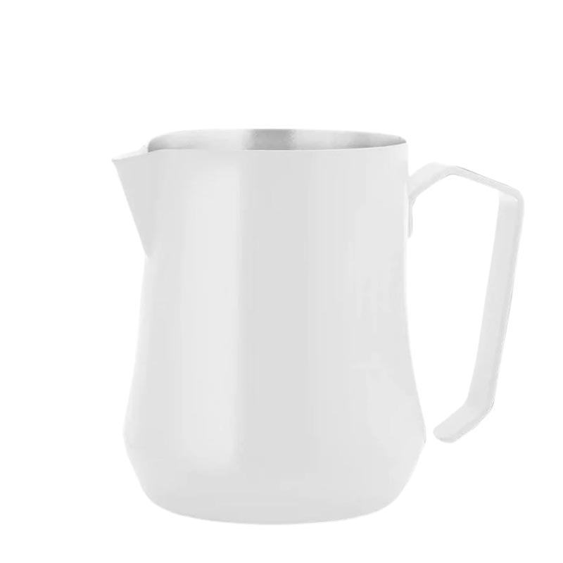 Motta 4450 Tulip Blu Süt Potu, Pitcher, 500 ml, Beyaz — Motta
