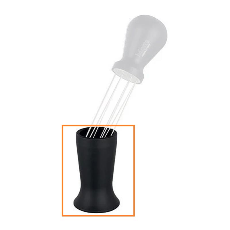 Motta Coffee Mixer Holder WDT Kahve Dağıtıcı Standı, Siyah — Motta