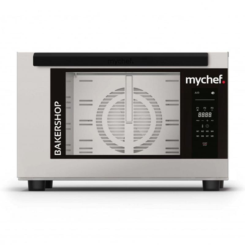 Mychef Air Konveksiyonel Fırın CM-4 40x60 Tepsi Kapasiteli Bakershop