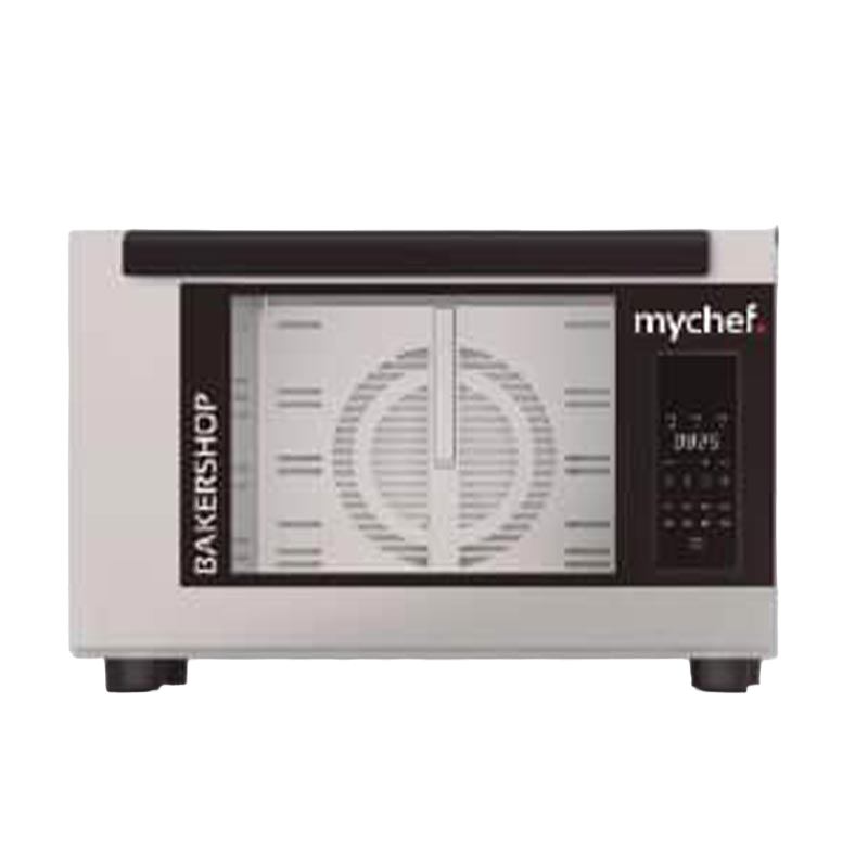 Mychef Bakershop Air Konveksiyonel Fırın S 4x460x330 Mm Tepsili