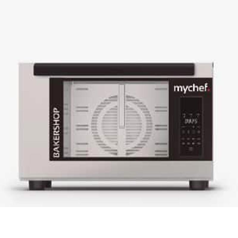 Mychef Bakershop Air Konveksiyonel Fırın S 4x600x400 Mm Tepsili