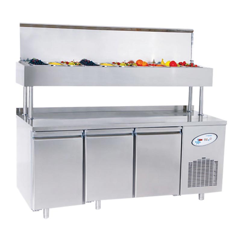 Myco Make Up Buzdolabi Kapili 3