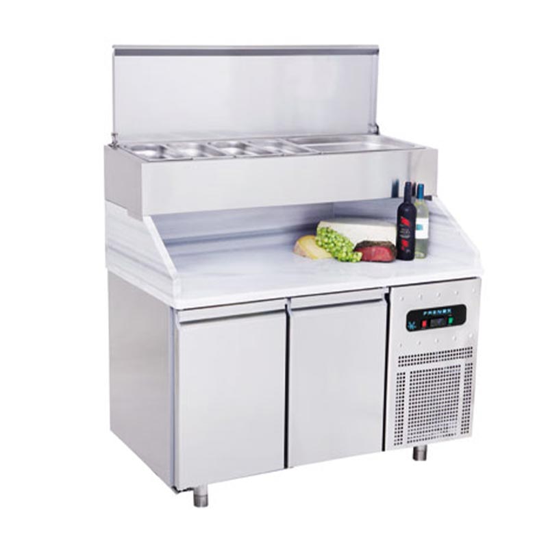 Myco Yukseltilmis Buzdolabi 2 Kapili Make Up