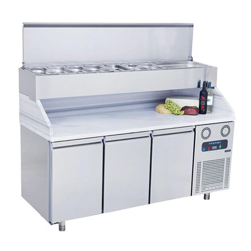 Myco Yukseltilmis Buzdolabi 3 Kapili Make Up