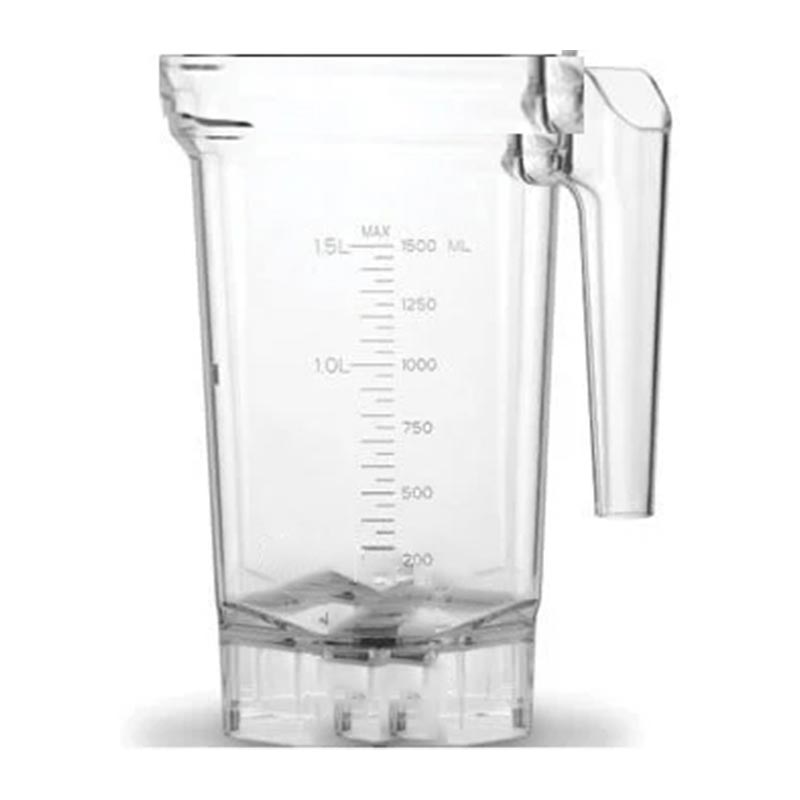 Myco MS-E685Q Blender Boş Yedek Hazne, 1.8 L — Myco