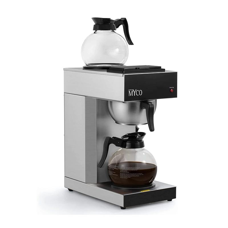 Myco Makinesi 2 RH-330 Potlu Filtre Kahve