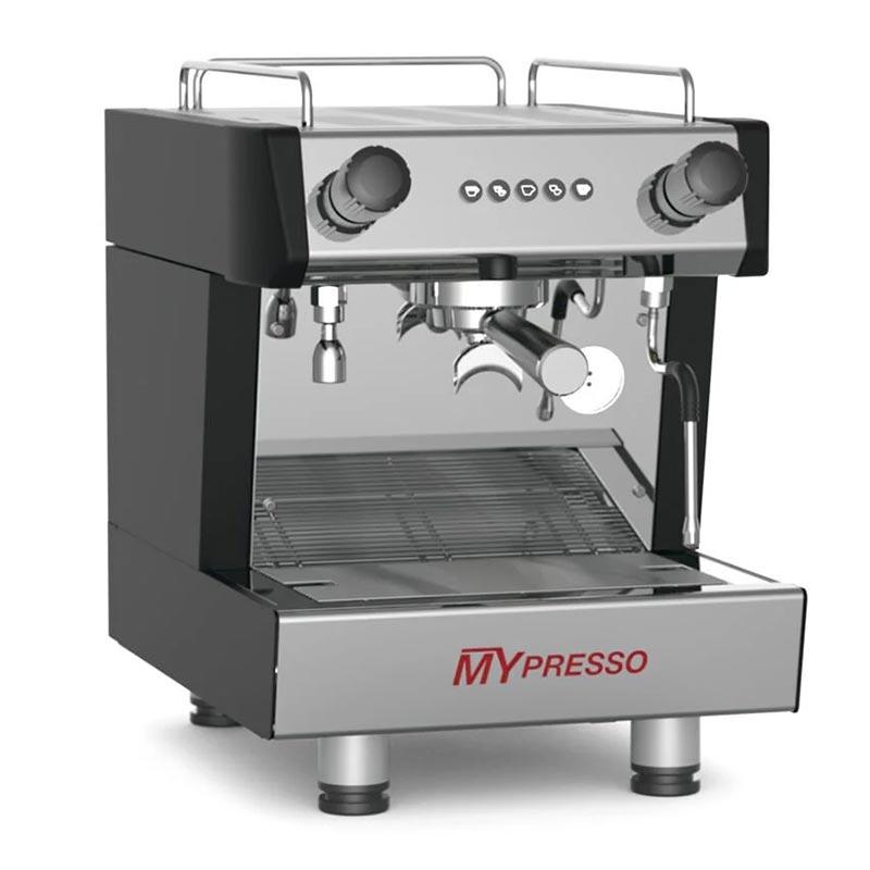 Mypresso Evo Tam Otomatik Espresso Kahve 1 Makinesi Gruplu Nl