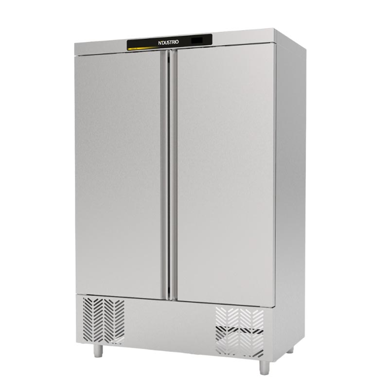 Ndustrio Dik Tip Pastane Derin Dondurucu 2 Tam CNP-202 Kapili 1450 L