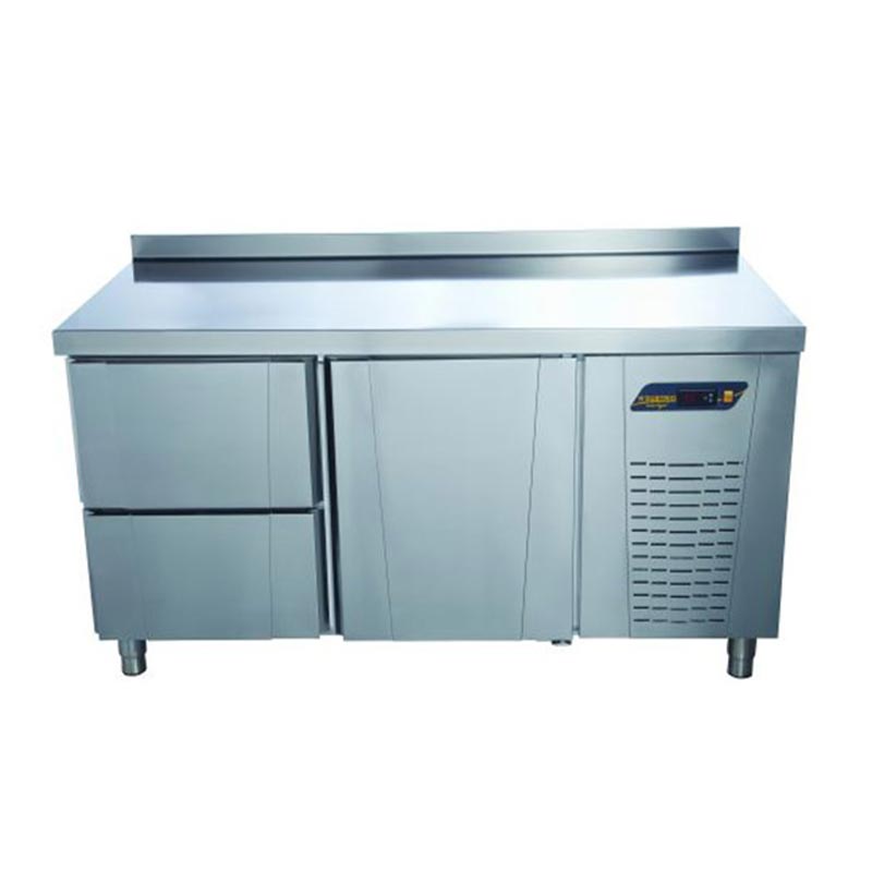 Ndustrio Tip Pastane Derin Dondurucu 2 Cekmeceli 1 TNP-82 Kapili 2d Tezgah