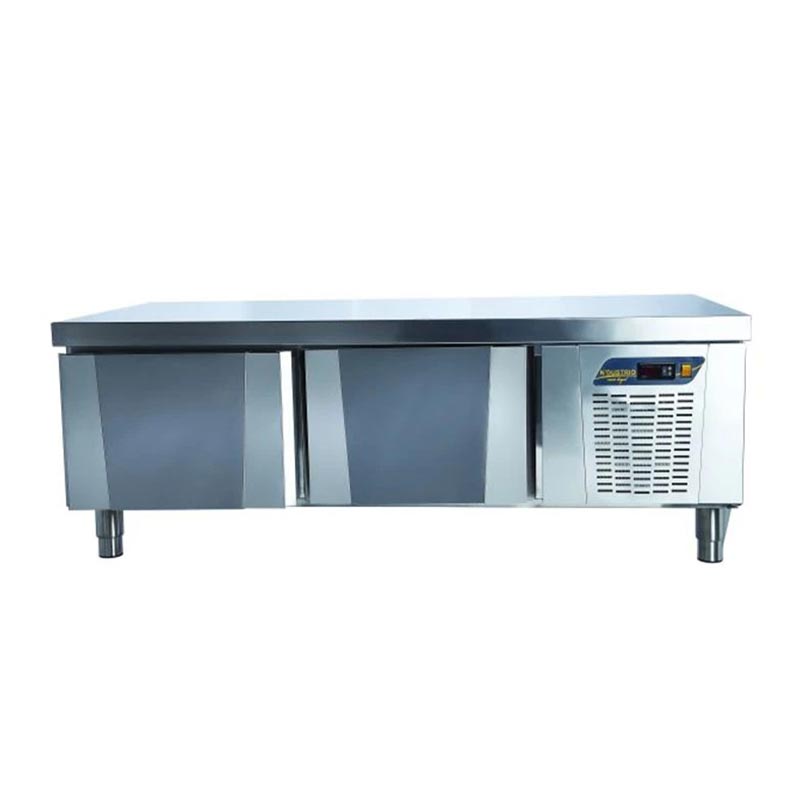 Ndustrio Pisirici Alti Snack Derin Dondurucu TNS-62 2 Cekmeceli L