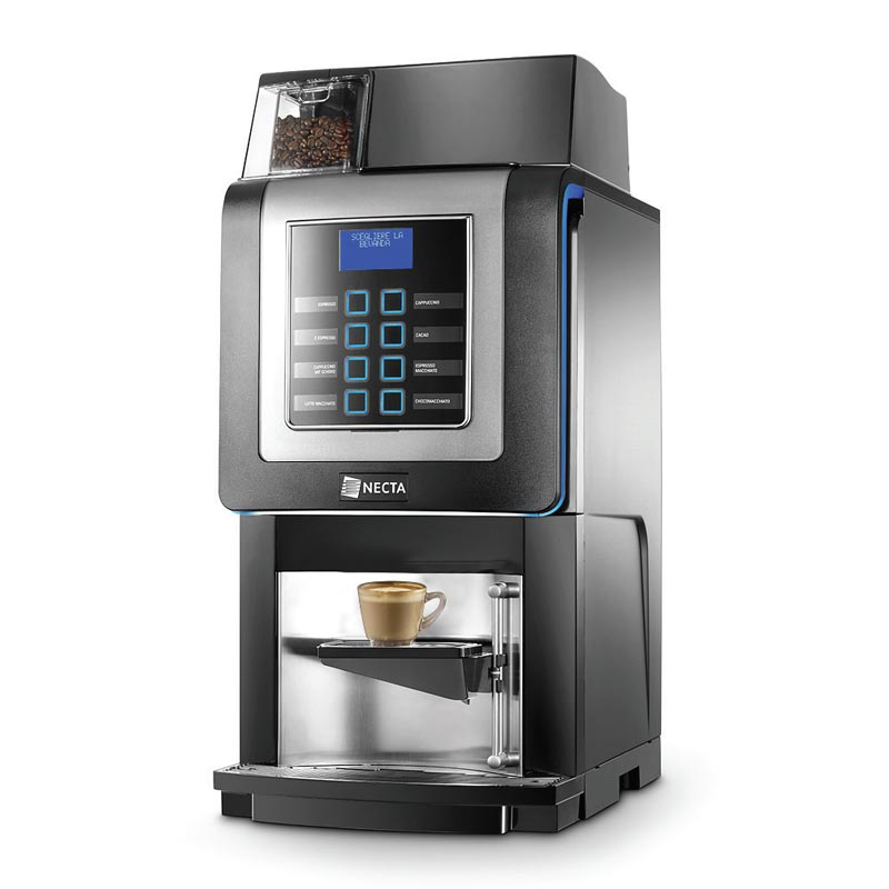 Necta Prime Tam Otomatik Espresso Esv3r Kahve Makinesi Korinto