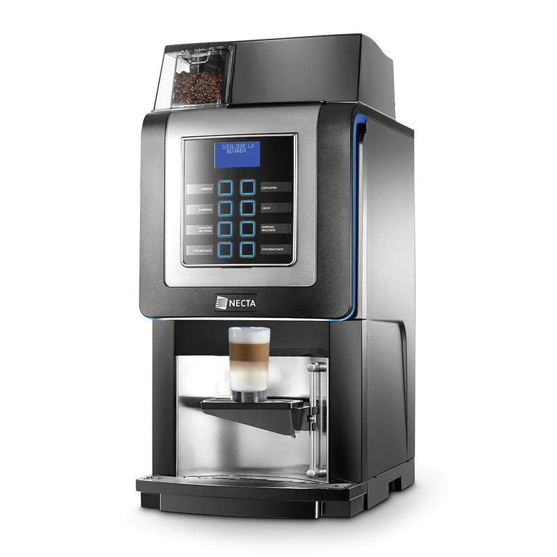 Necta Prime Tam Otomatik Espresso Es2r Kahve Makinesi Koro