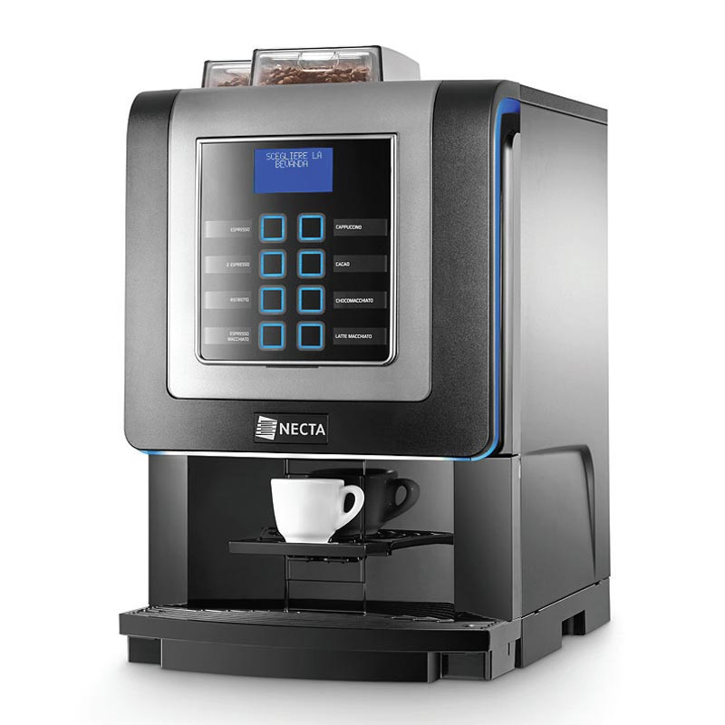 Necta Fresh Milk Tam Espresso Kahve Makinesi Es2rm Koro Prime Otomatik