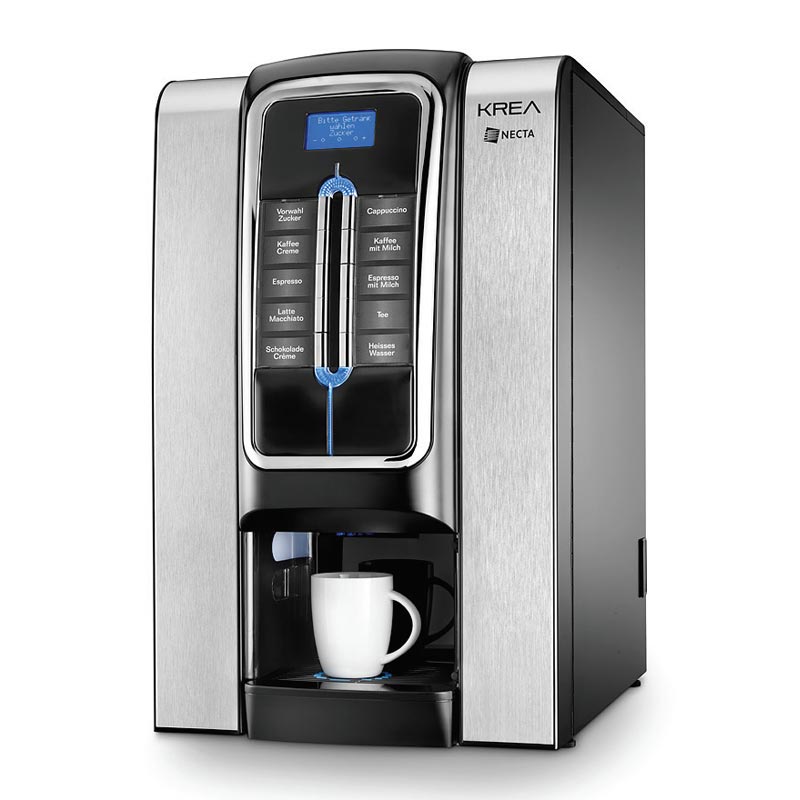 Necta Krea R Espresso Tam Esb4s Kahve Makinesi Otomatik