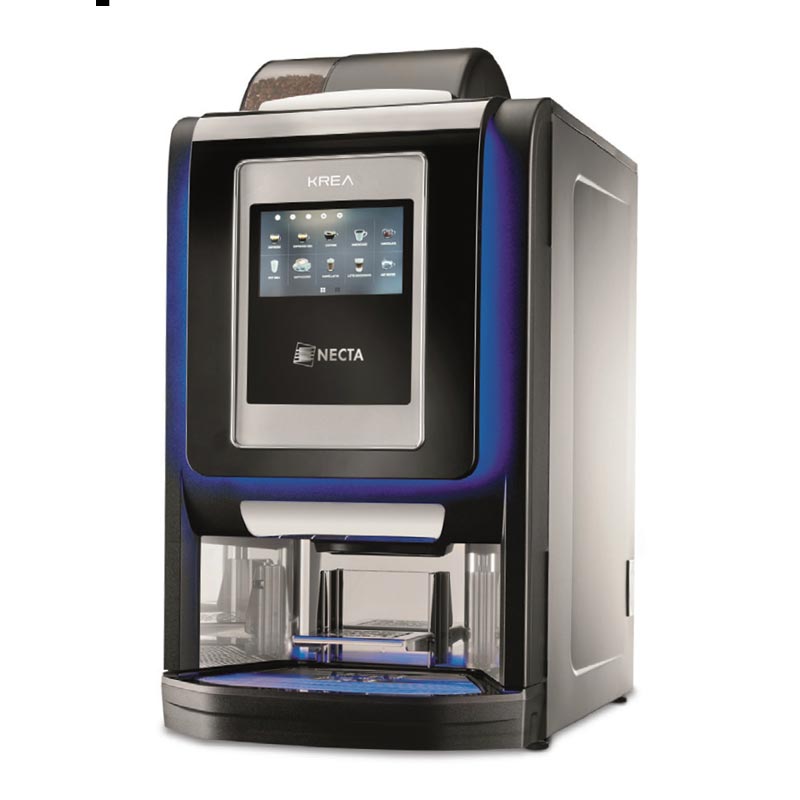 Necta Krea Tam Otomatik Touch Esb4sr Espresso Kahve Makinesi