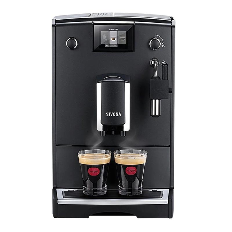 Nivona Kahve Makinesi Mat 50 NıCR-5 Super Otomatik Siyah