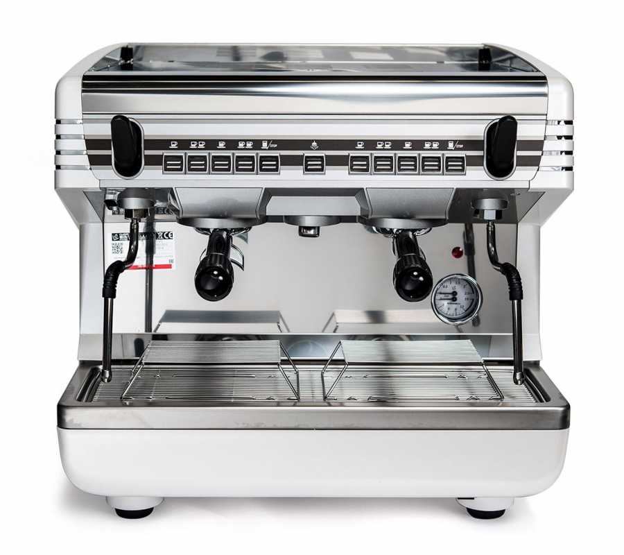Nuova Simonelli Appia Compact Volumetrik 2 Kahve Makinasi Gruplu