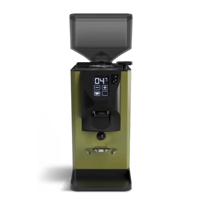 Nuova Simonelli Duo On Demand Kahve Degirmeni Yesil