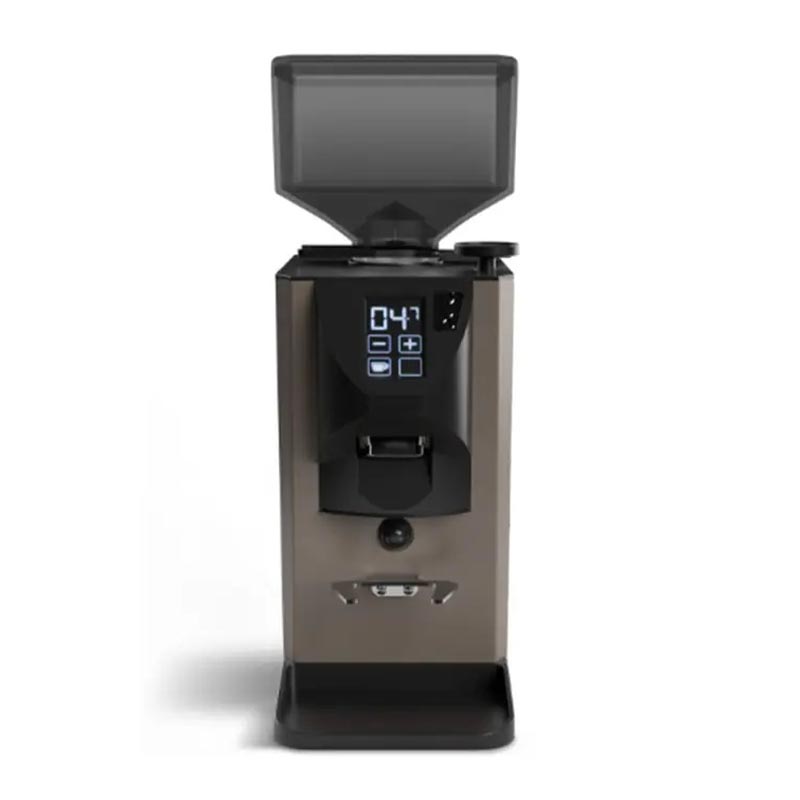 Nuova On Demand Kahve Degirmeni Simonelli Duo Gri