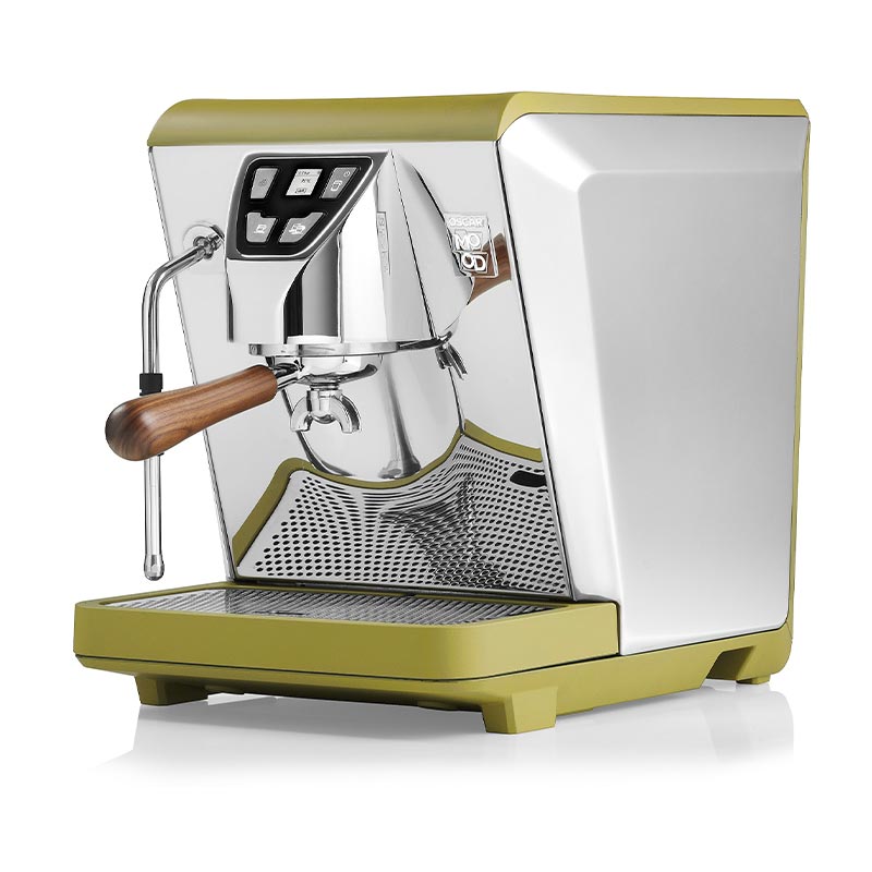 Nuova Oscar Mood Espresso Kahve 1 Makinesi Gruplu Simonelli