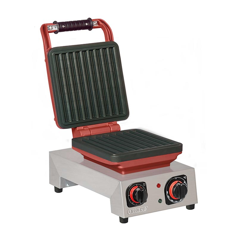 Omake Z5f Zamanlayicili Elektrikli Churros Tekli CHR-01 Waffle Makinesi E12