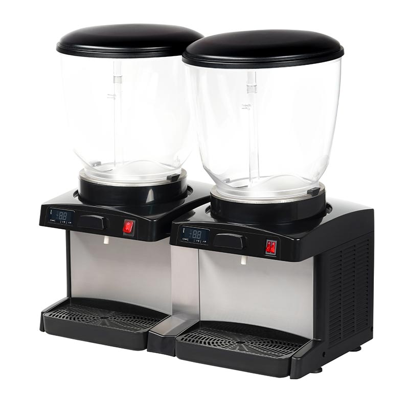 Omake Soguk ıcecek Dijital Dispenseri 2x22 L Fiskiyeli ıkili