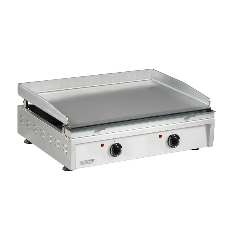 Omake IZG02.E11 Z5F DKP Pleyt Izgara, 60 cm, Elektrikli — Omake