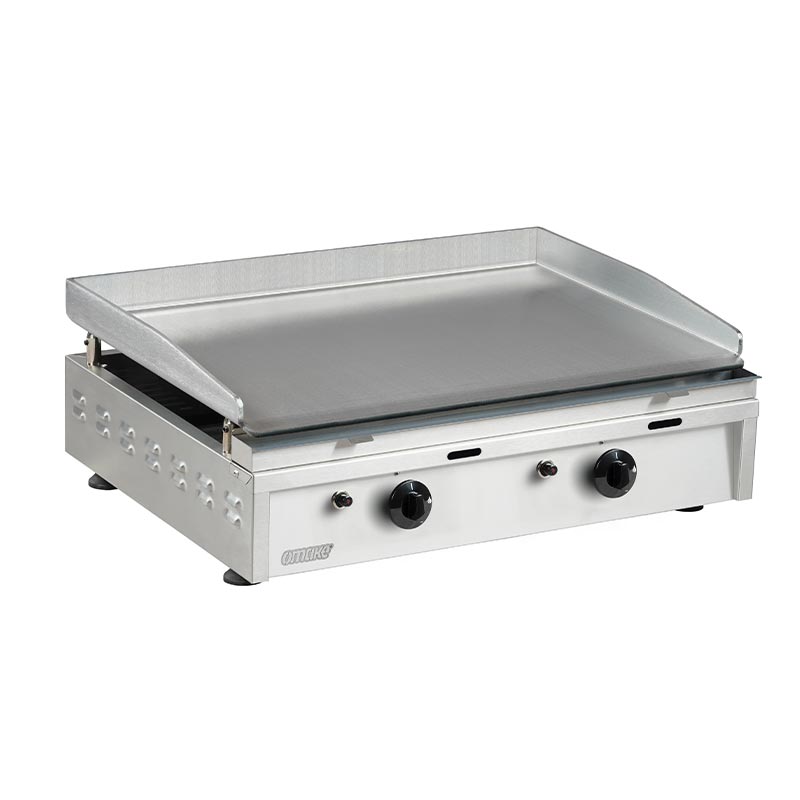 Omake IZG02.N11 Z5F DKP Pleyt Izgara, 60 cm, Gazlı — Omake