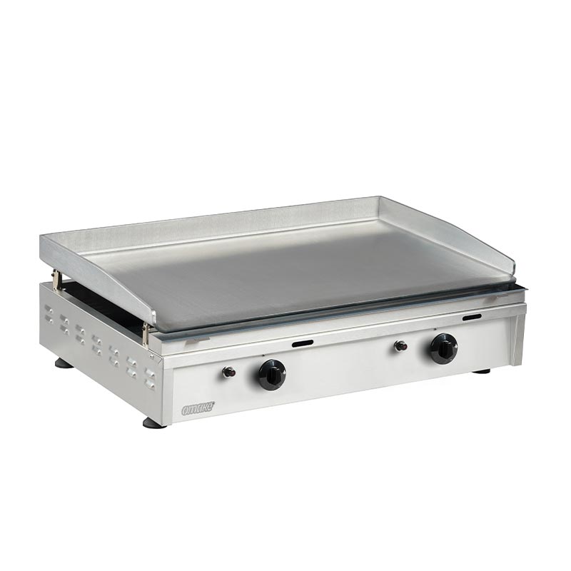Omake IZG02.N11 Z5F DKP Pleyt Izgara,70 cm, Gazlı — Omake