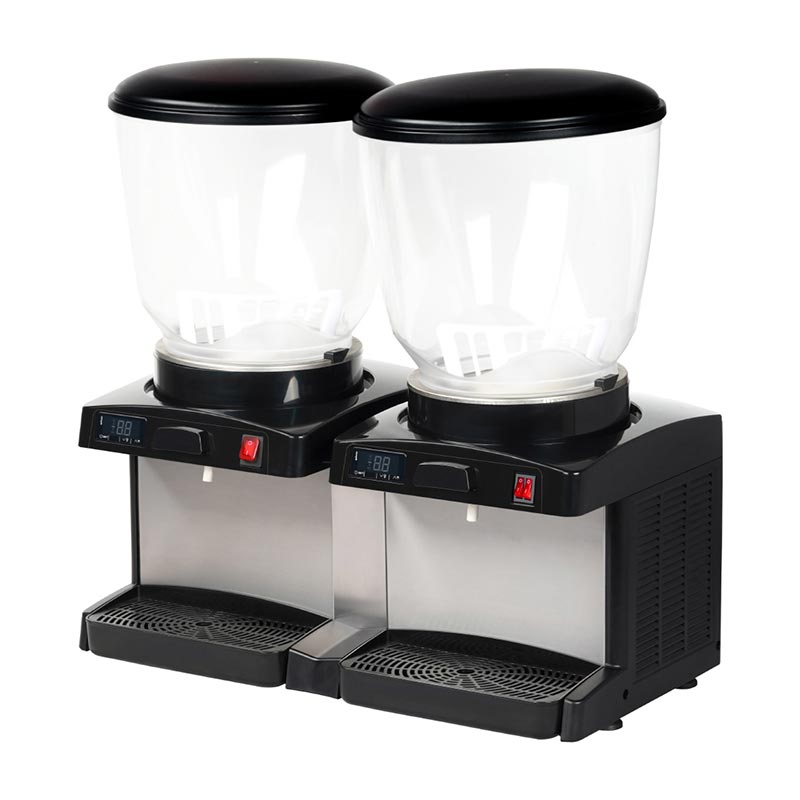 Omake ıkili Soguk ıcecek Dispenseri 2x22 L Karistiricili Dijital