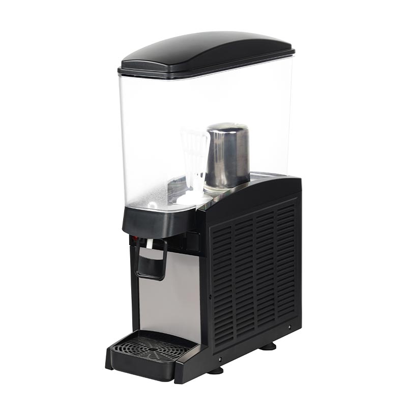 Omake Karistiricili Dikdortgen Manuel Soguk 20 ıcecek Dispenseri L