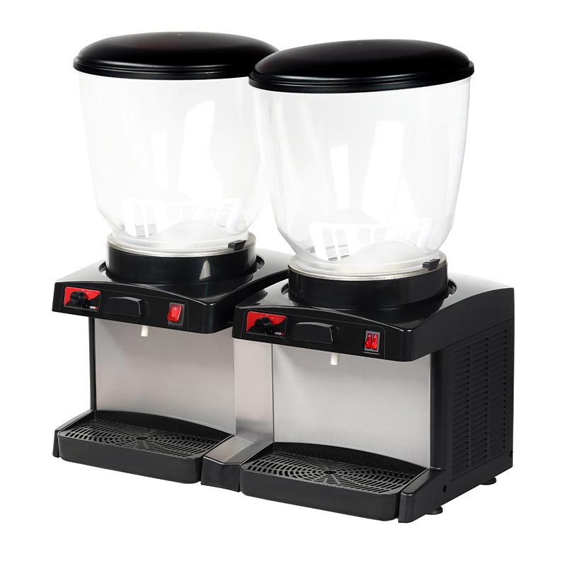 Omake Soguk ıcecek Dispenseri L 2x22 Karistiricili ıkili Manuel