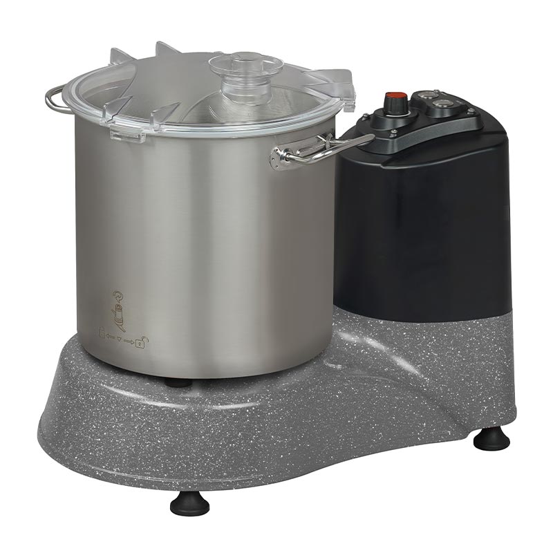 Omake Sebze Parcalama Gri Makinesi 13 SZP-01 L E11 Z5f