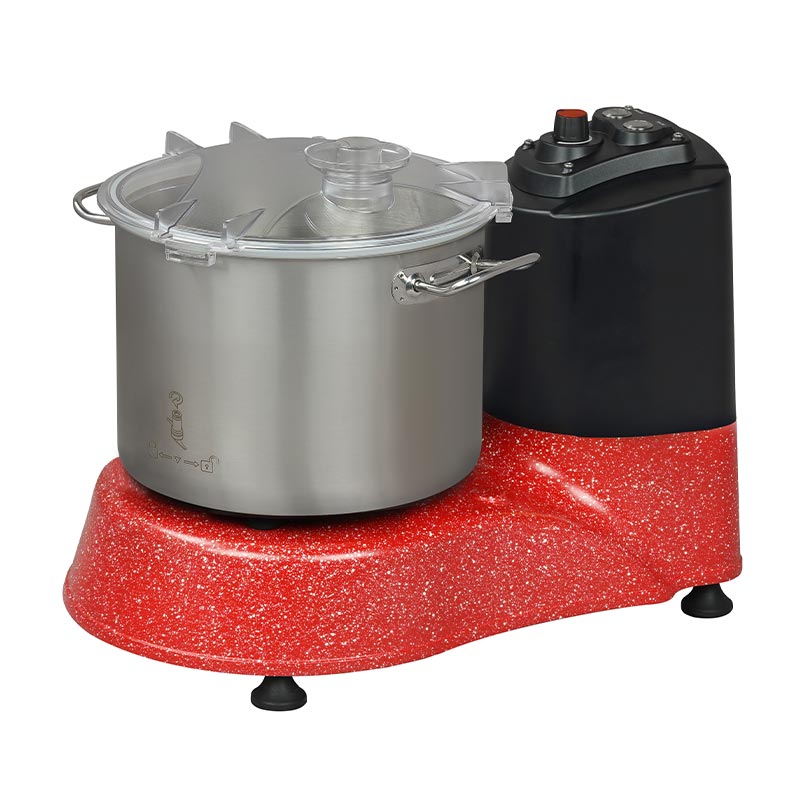 Omake Z5f Sebze Parcalama Makinesi 10 SZP-01 L Kirmizi E11