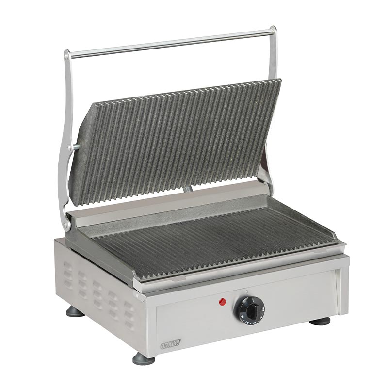 Omake 12 Dilim Tost TST-01 Makinesi E11 Elektrikli