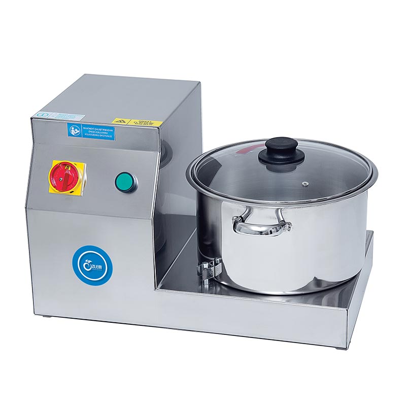 Ozlem Sogan Dograma Makinesi Oz SSDM-01