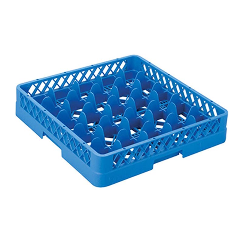 Öztiryakiler 5x5 Bölmeli Bardak Basketi, 50x50x10 cm — Öztiryakiler — Görsel 1