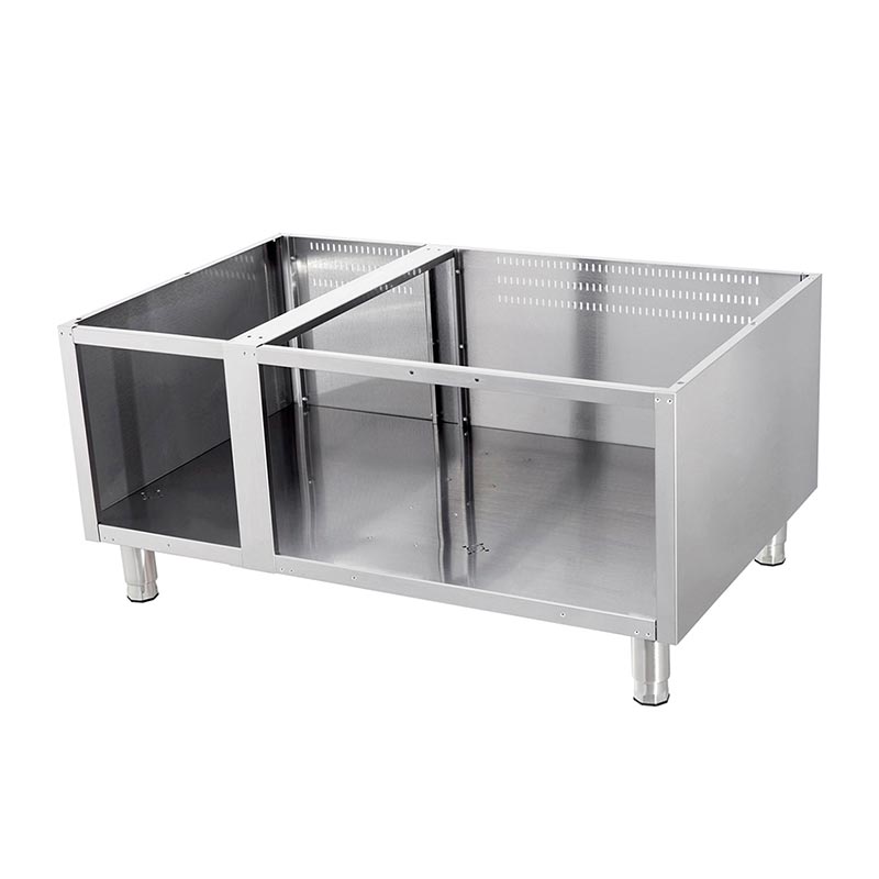 Öztiryakiler Açık Set Altı Dolap, 120'lik, 120x74.3 cm — Öztiryakiler