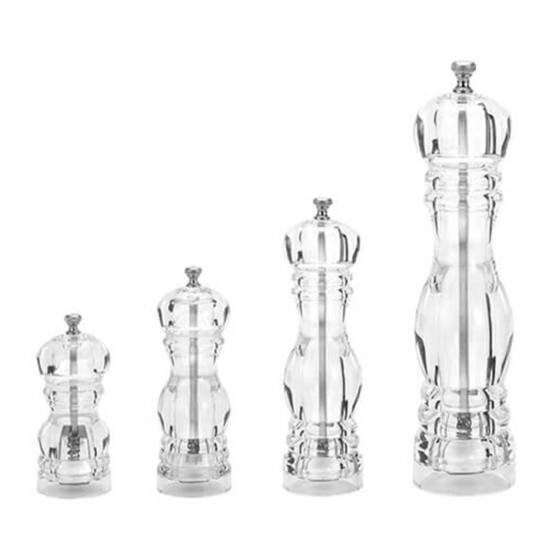 Oztiryakiler Akrilik Tuz Degirmeni Cm 20